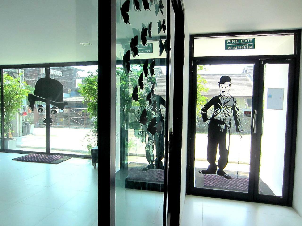 The Luna Compass Chiang Mai Luaran gambar